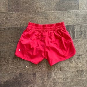 Lululemon Tracker Short V *4” | Size 6